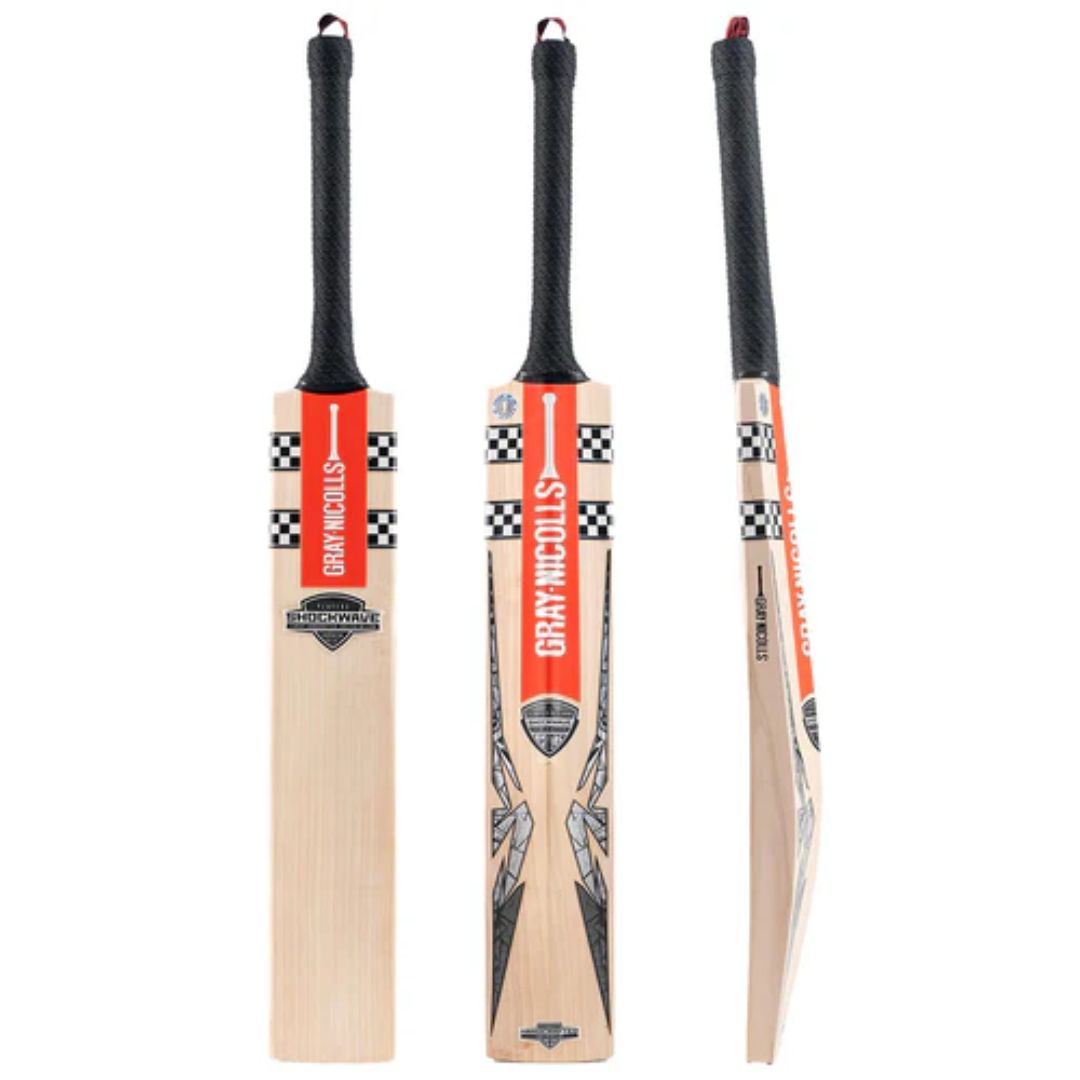 GRAY NICOLLS SHOCKWAVE GEN 2.0 200 EW BAT JNR