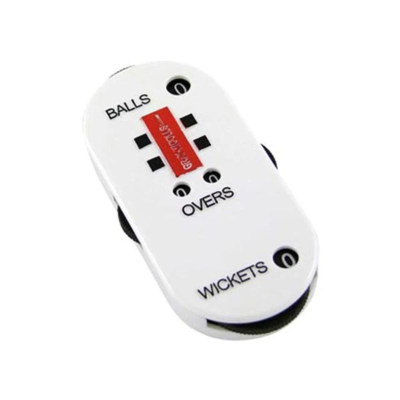 GRAY NICOLLS UMPIRES COUNTER