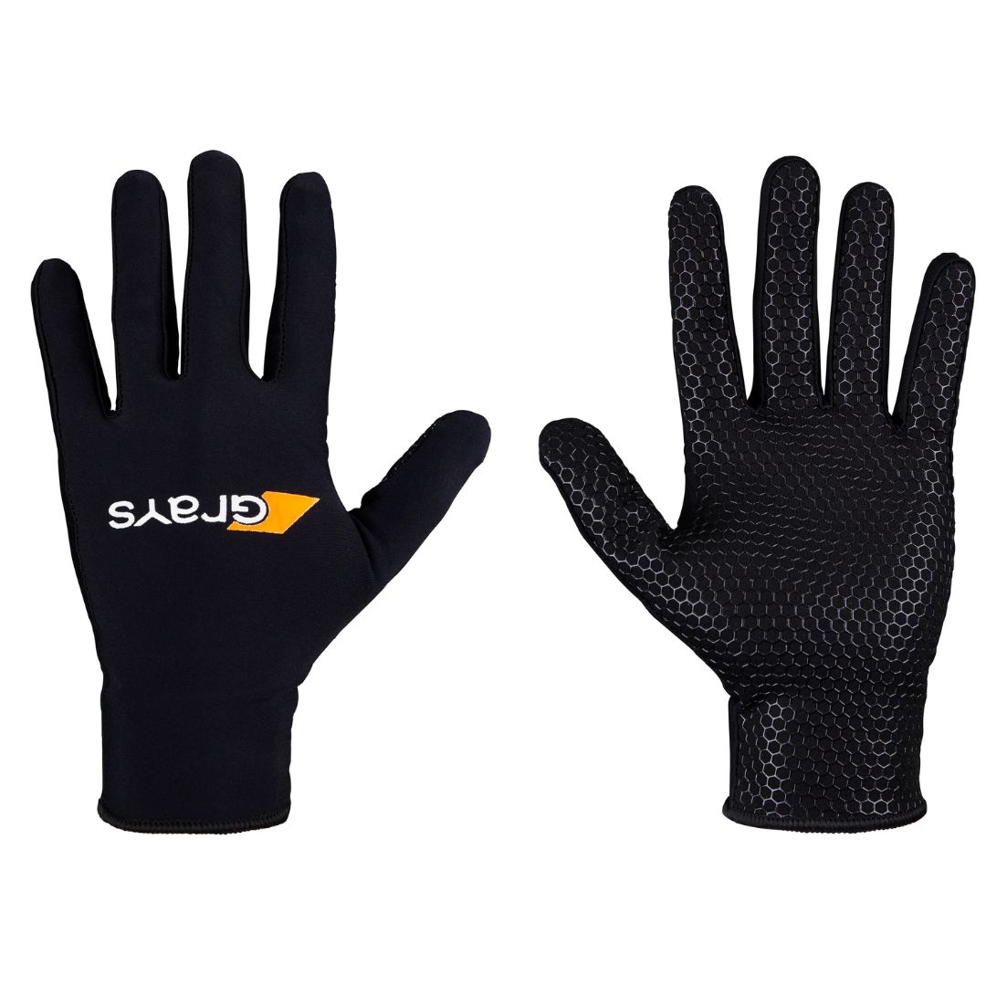 GRAYS SKINFUL PRO GLOVE PAIR 62097, Colour: Blk, S-XL: L