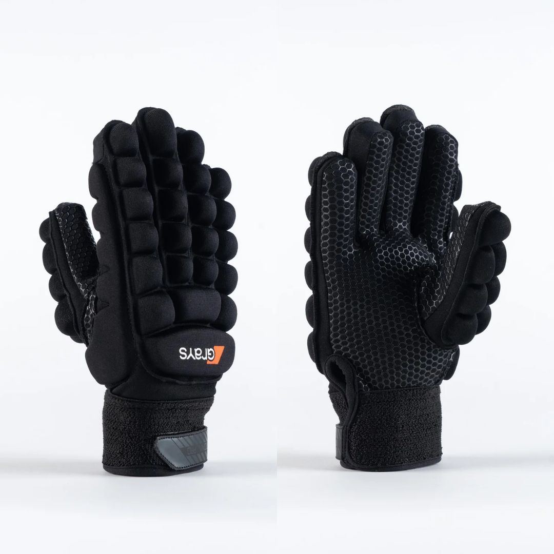 GRAYS INTERNATIONAL PRO GLOVE LH 620280+, Colour: Black, S-XL: XS