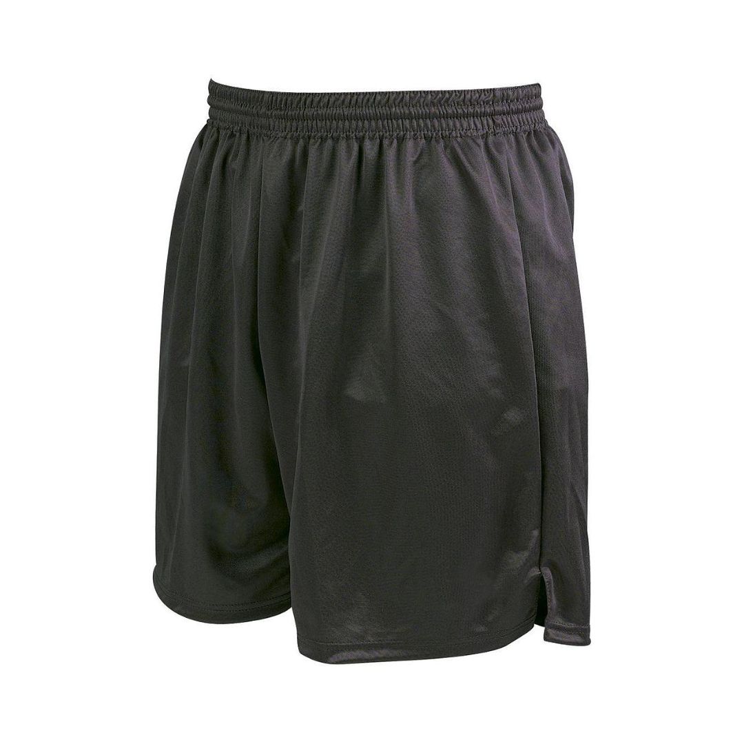 PRECISION ATTACK SHORTS ADULT PRC24, Colour: BLACK, Size: S 30-32"