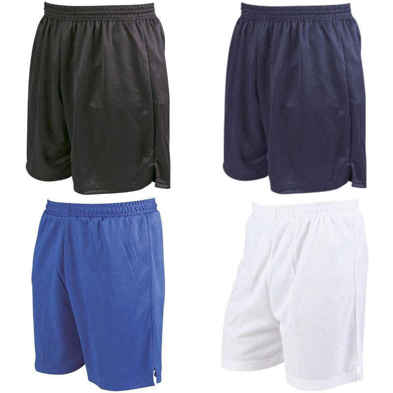 PRECISION ATTACK SHORTS JUNIOR PRC24