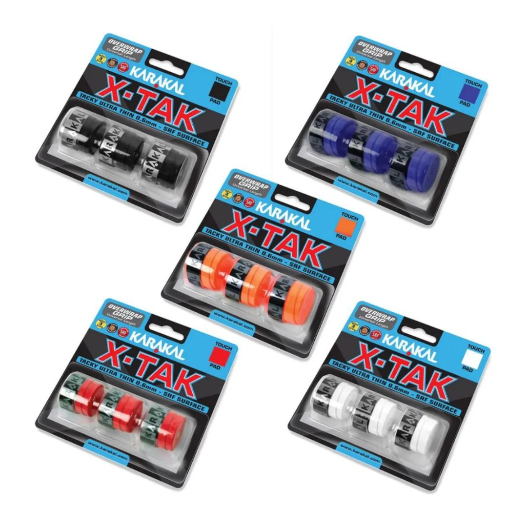 KARAKAL X TAK RACKET OVERGRIP