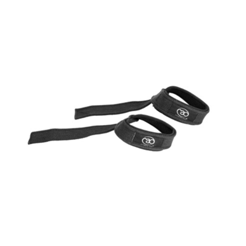 FITNESS MAD PADDED LIFTING STRAPS