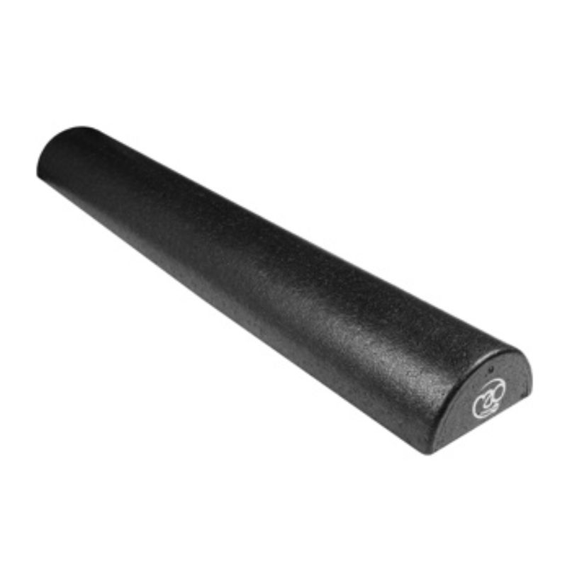 FM 90cm HALF ROUND FOAM ROLLER