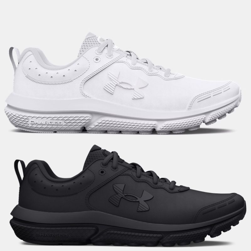 UA BGS ASSERT 10 JNR LACE 3026182