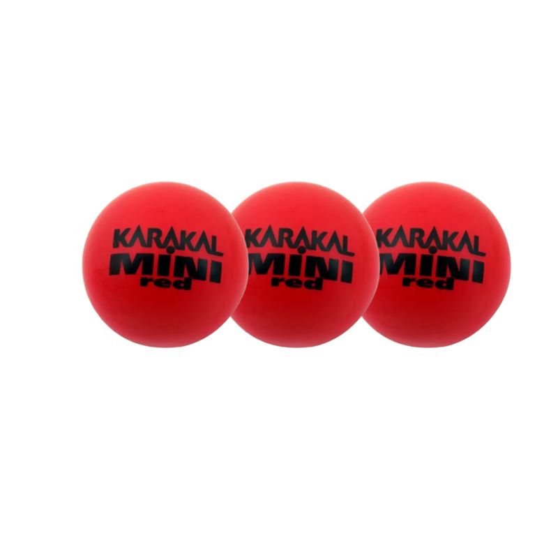 KARAKAL MINI RED FOAM TENNIS BALL KZ8613