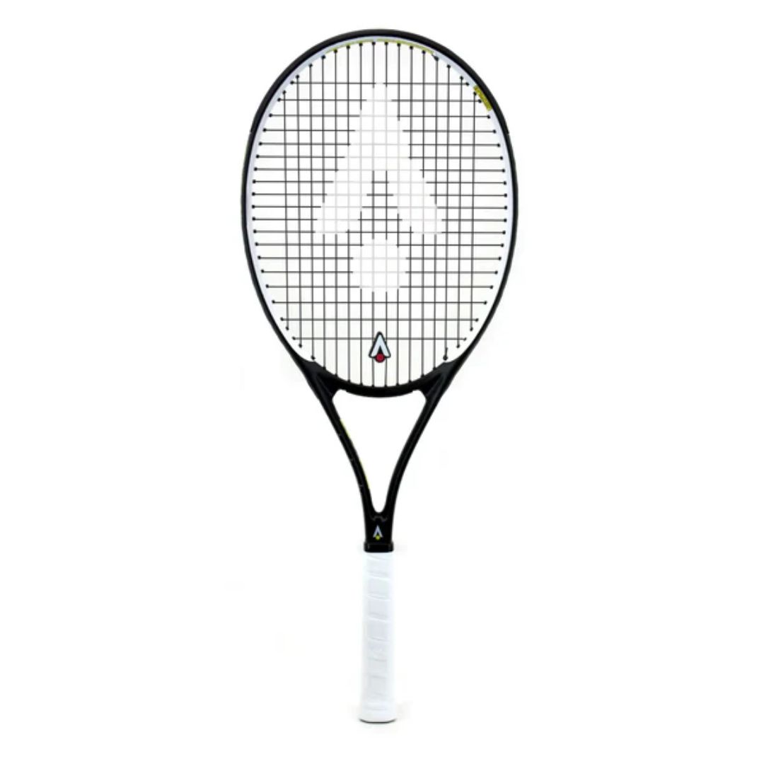 KARAKAL PRO COMPOSITE TENNIS RKT KT3710, Colour: Black-White, Numbers: 1