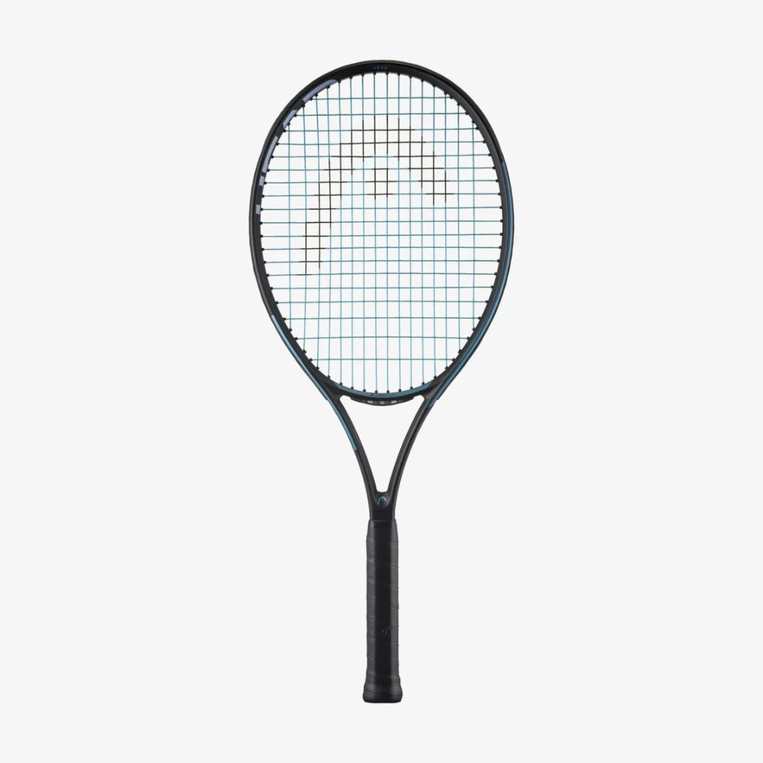 HEAD GRAVITY TENNIS RKT JNT 231205, Numbers: 26, Colour: Black/Blue
