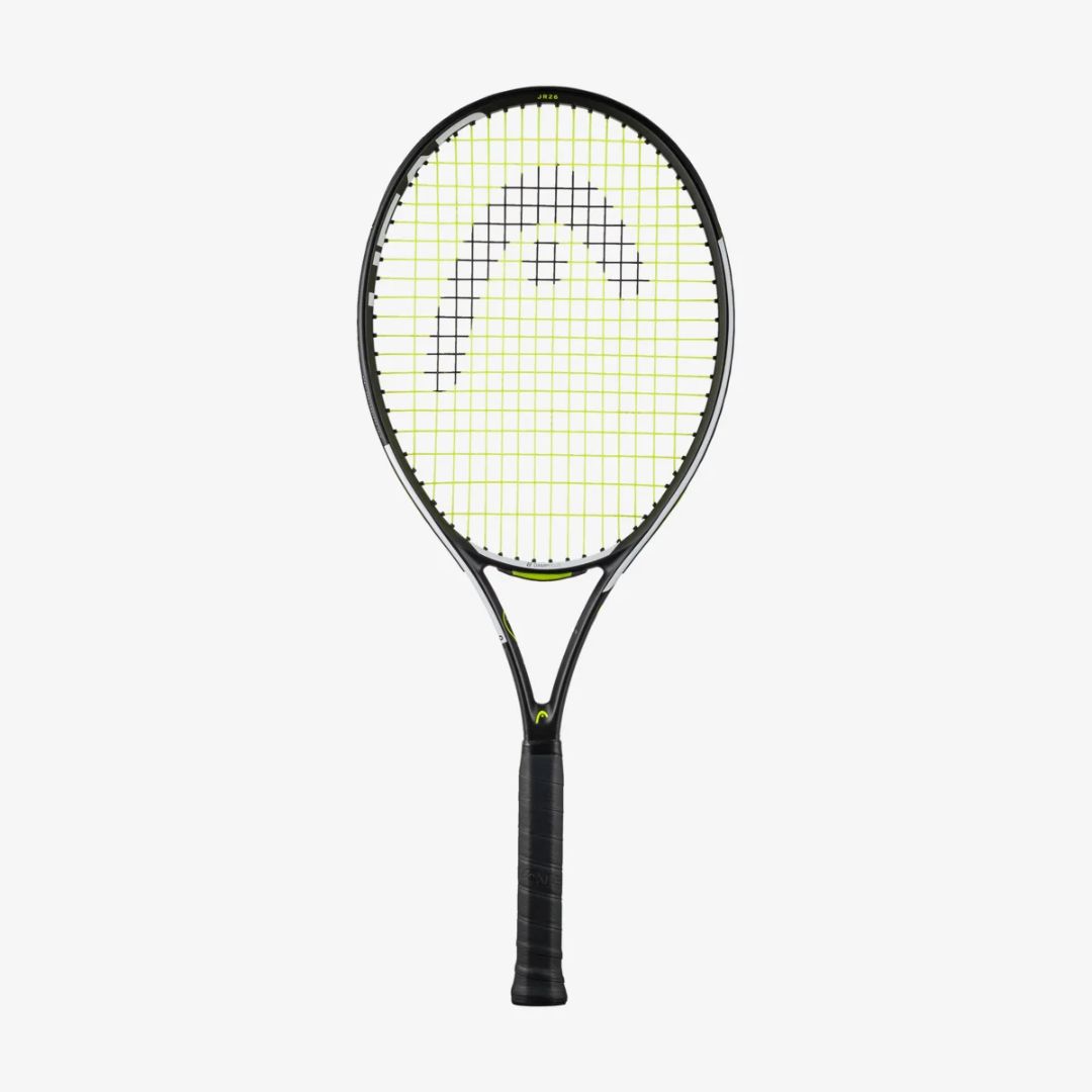 HEAD SPEED JNR TENNIS RACKET 230004, Numbers: 26, Colour: White/Black