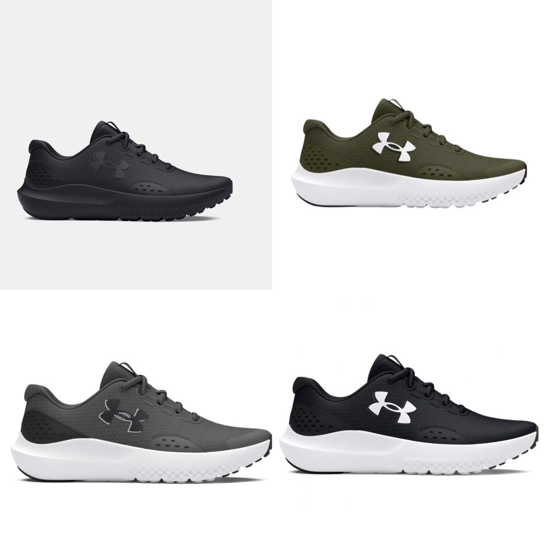 UA BGS SURGE 4 JNR* 3027103