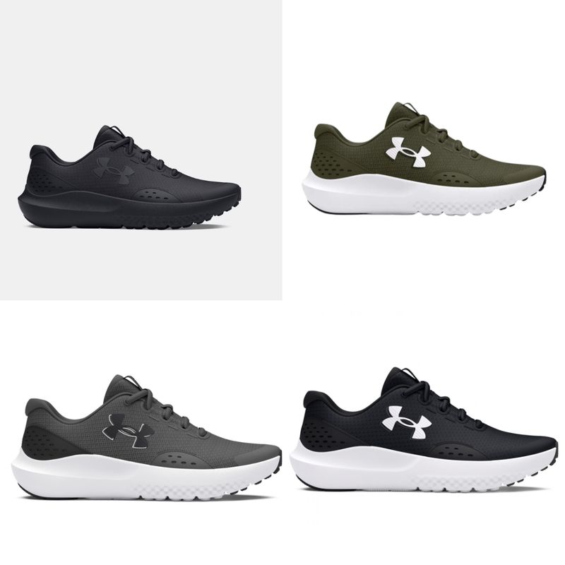 UA BGS SURGE 4 JNR* 3027103