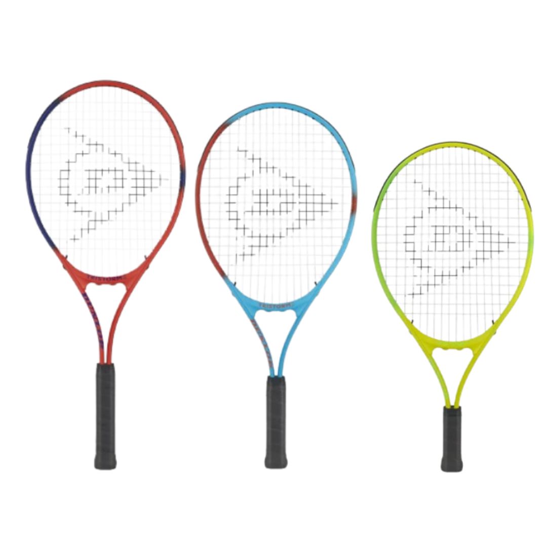 DUNLOP TRISTORM JR TENNIS RACKET