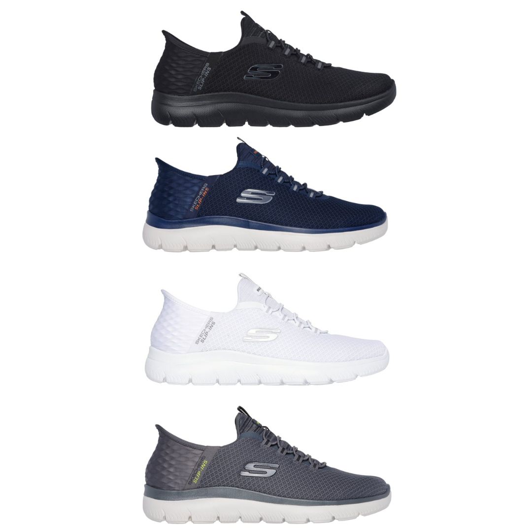 SKECHERS SUMMITS - HIGH RANGE MENS 232457