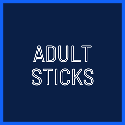 Adult Sticks