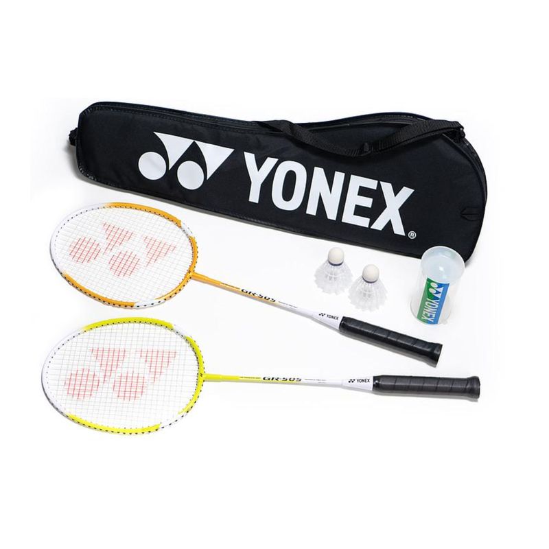 YONEX 2 PLAYER BADMINTON SET GR-505GE
