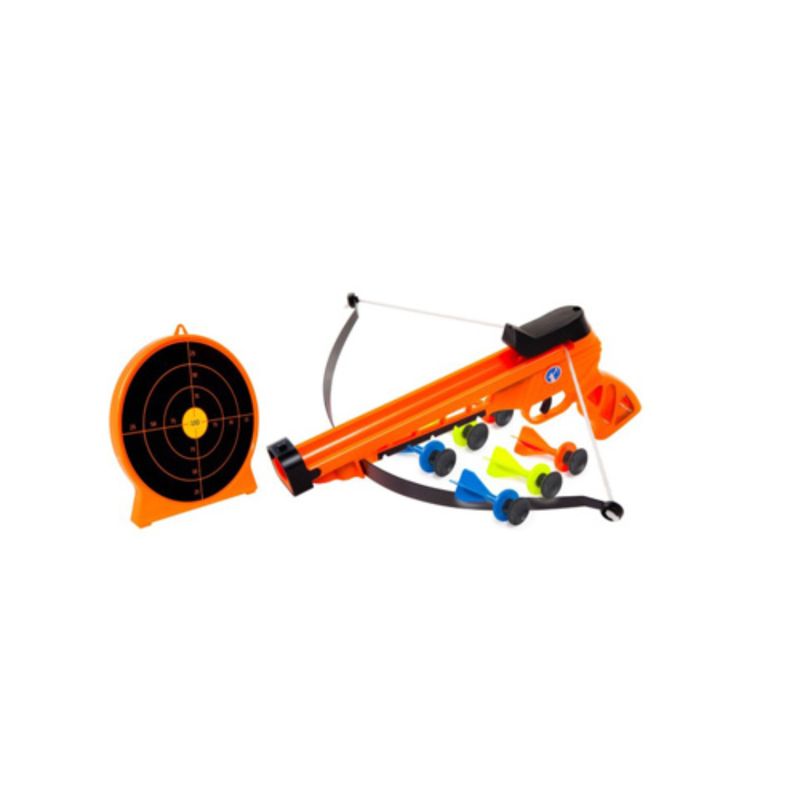 PETRON SURESHOT HAND BOW/TARGET/DARTS PSS-162-2C