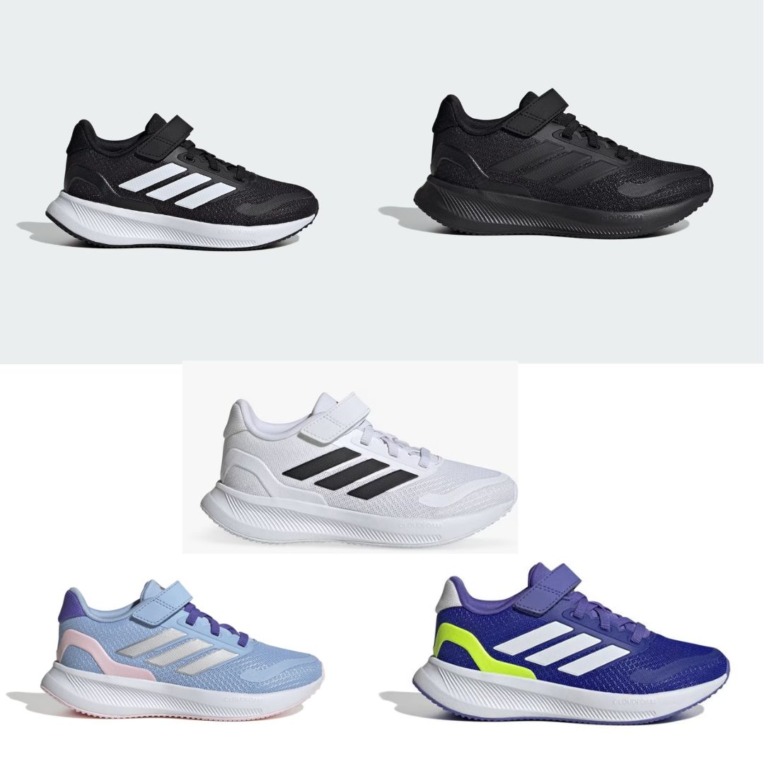 ADIDAS RUNFALCON 5 ELC* IE8576 IE8581 IE8574 IE8579 IE8573