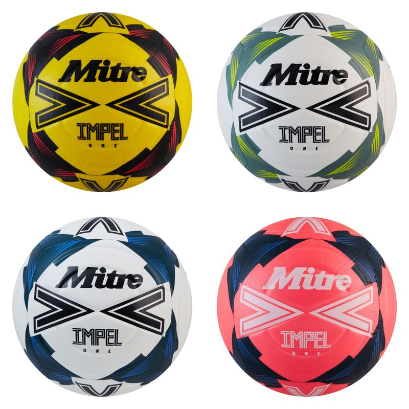 MITRE IMPEL ONE FOOTBALL