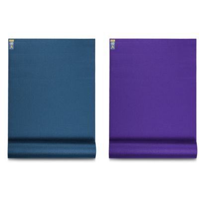 FITNESS MAD WARRIOR YOGA MAT II THICKER 6MM