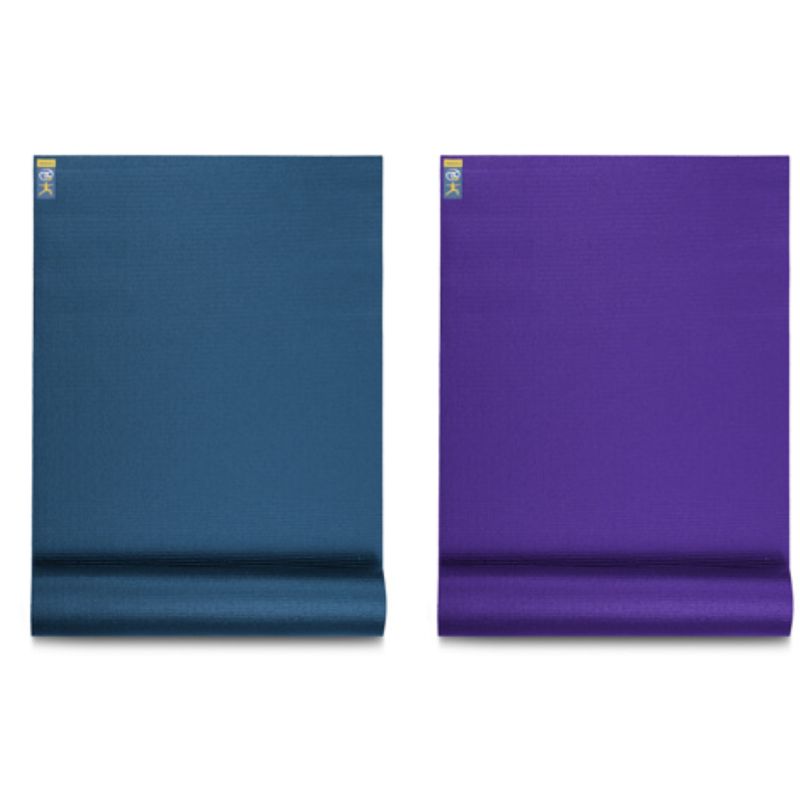 FITNESS MAD WARRIOR YOGA MAT II THICKER 6MM
