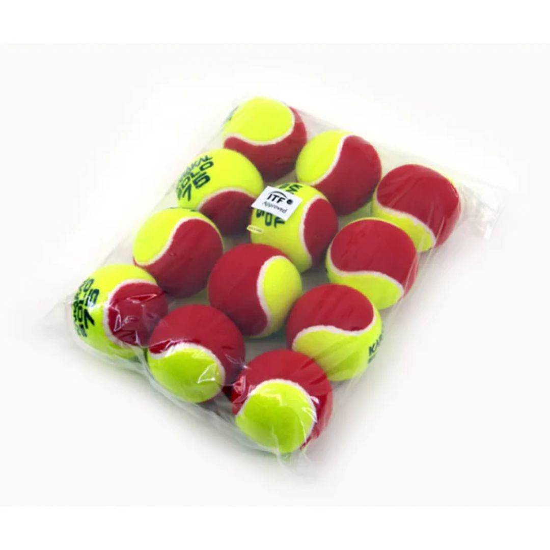 KARAKAL SOLO 75 TENNIS BALLS 12PK