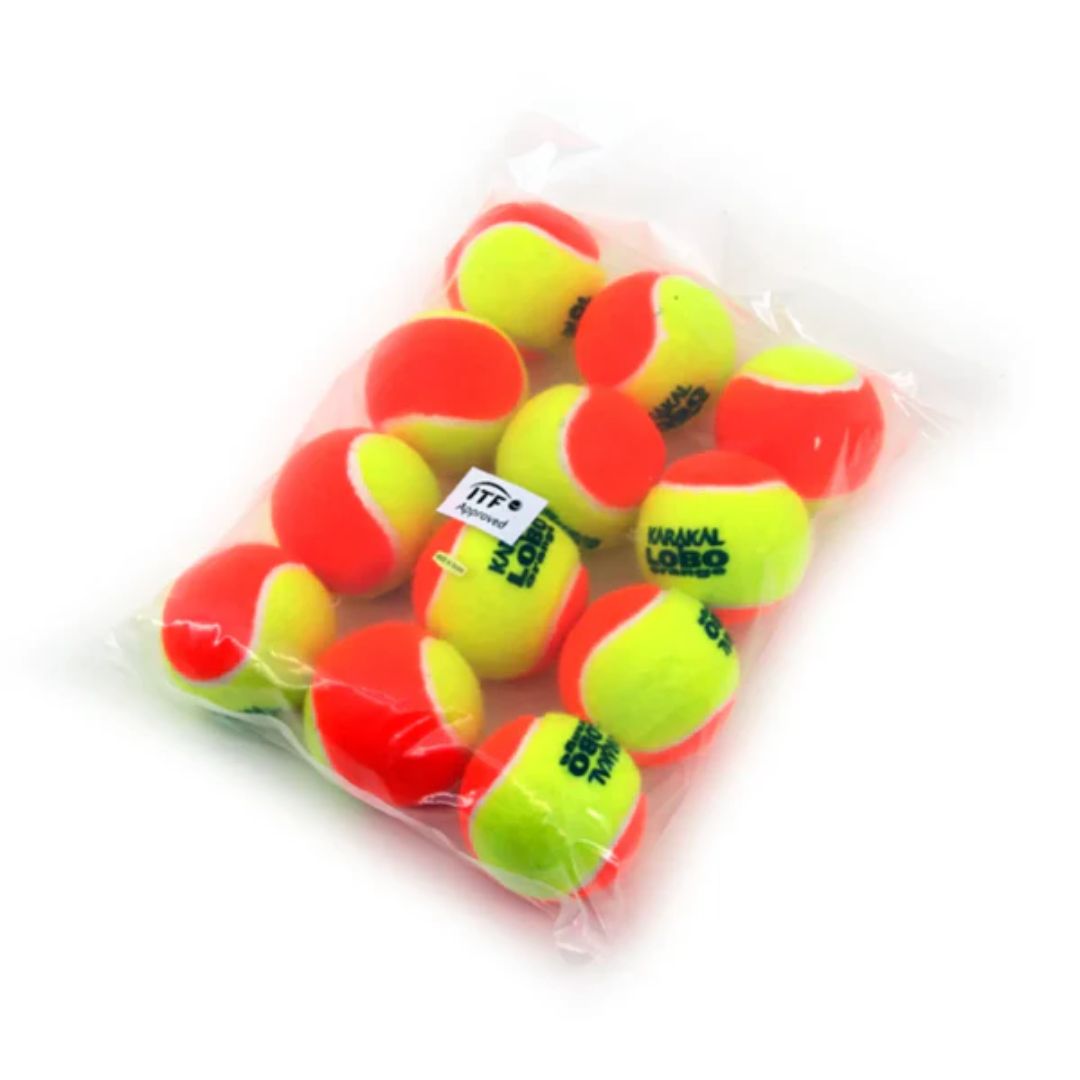 KARAKAL LOBO JNR BALLS 12PK