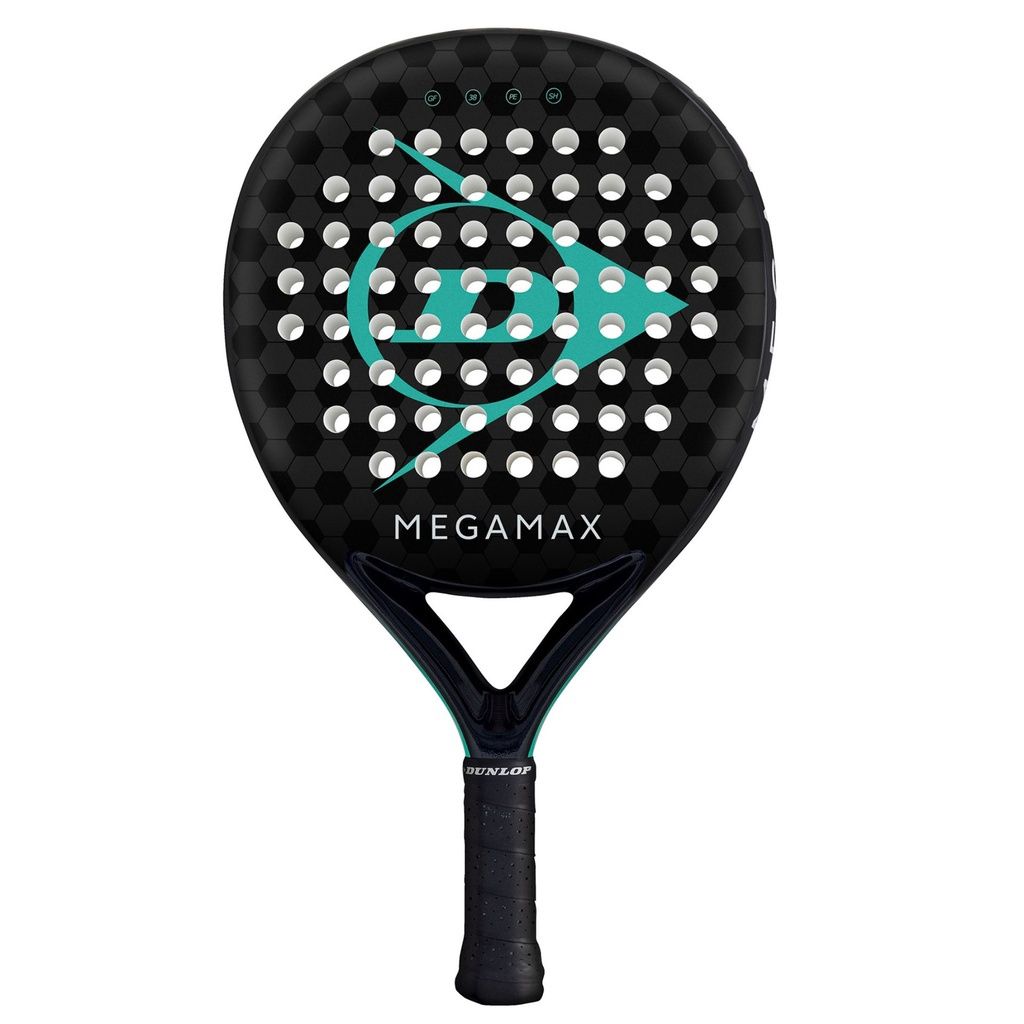 DUNLOP MEGAMAX PADEL RACKET
