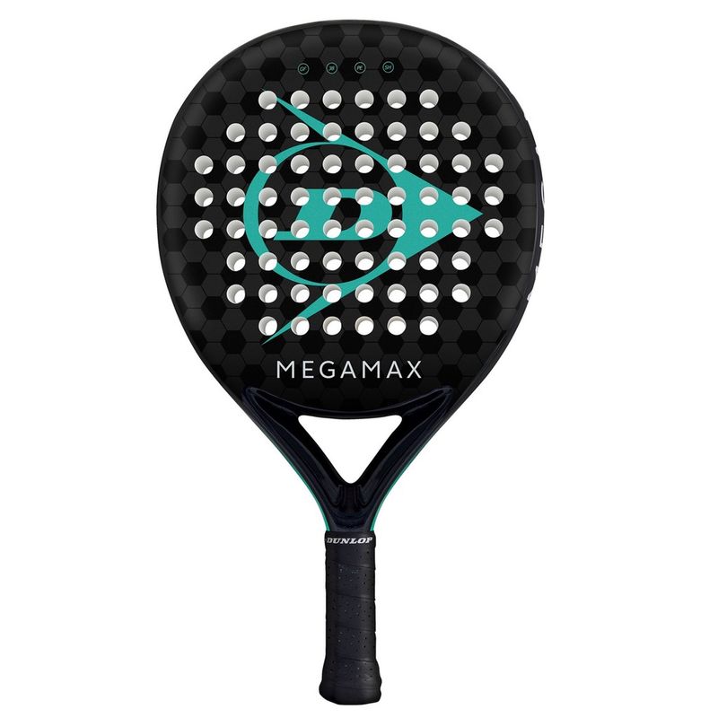 DUNLOP MEGAMAX PADEL RACKET 10359950