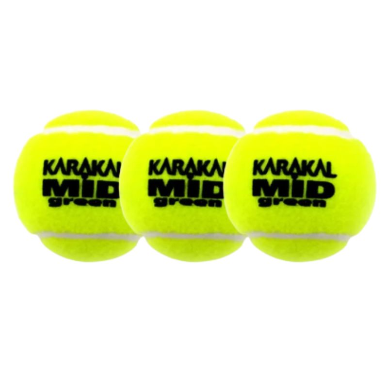 KARAKAL MID JNR TENNIS BALL KZ8544