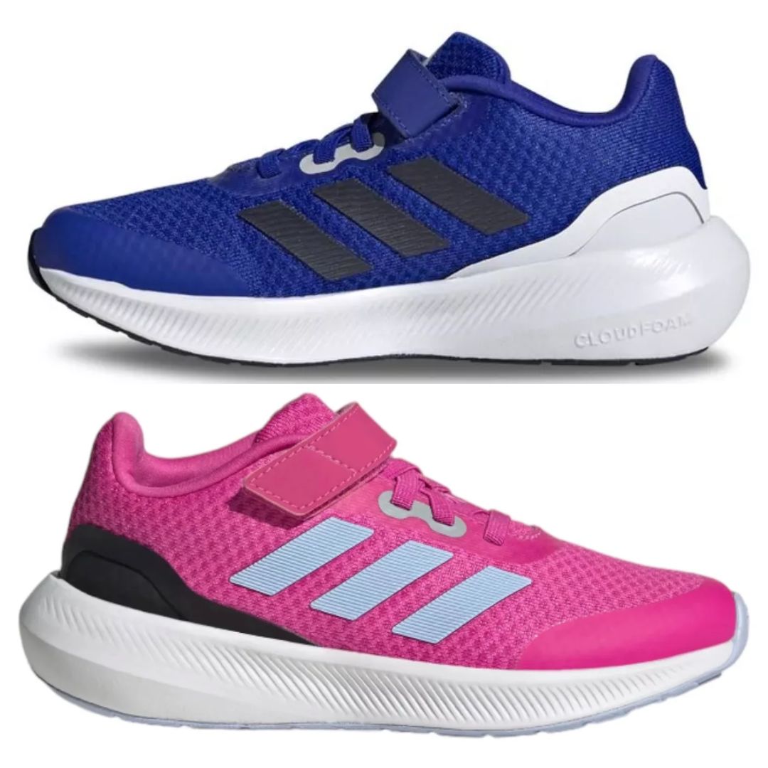 ADIDAS RUNFALCON 3.0 VELCRO JNR HP5871 HP5871