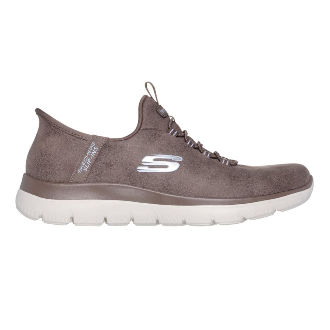 SKECHERS SUMMITS UNKNOWN SLIP IN W 150254