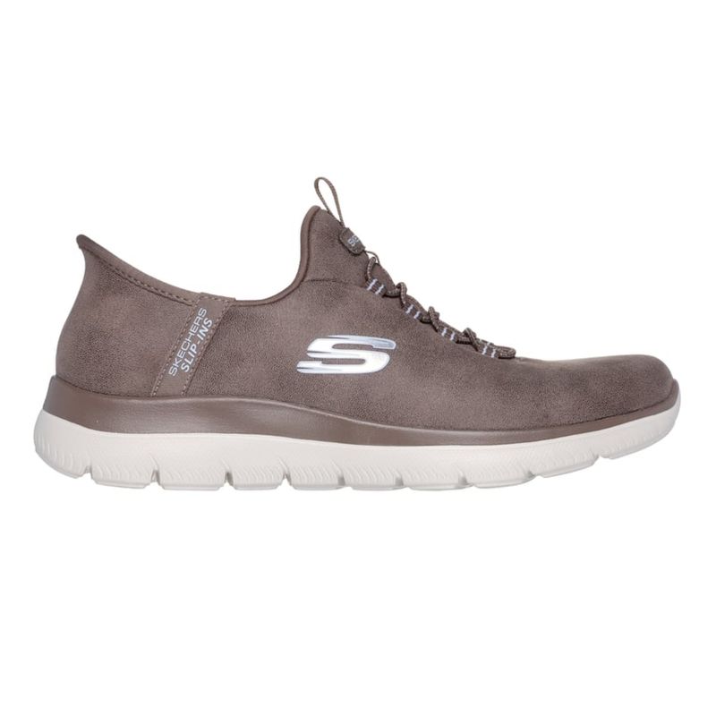 SKECHERS SUMMITS UNKNOWN SLIP IN W 150254