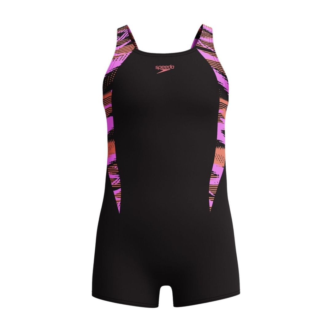 SPEEDO HYPERBOOM SPLICE LEGSUIT TEEN