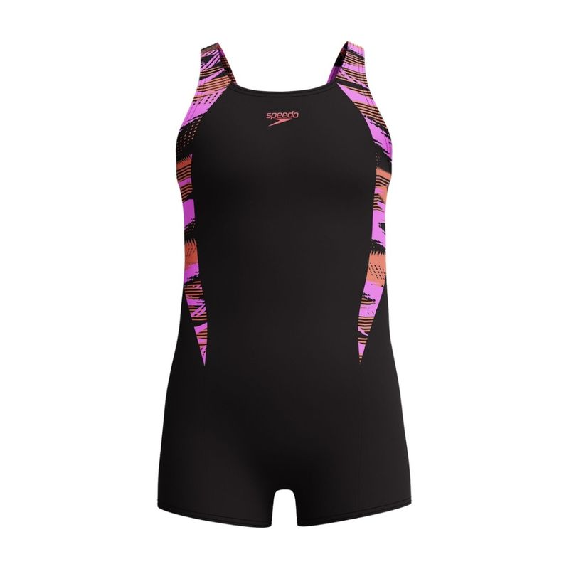 SPEEDO HYPERBOOM SPLICE LEGSUIT TEEN
