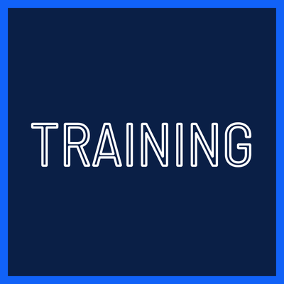 TRAINING