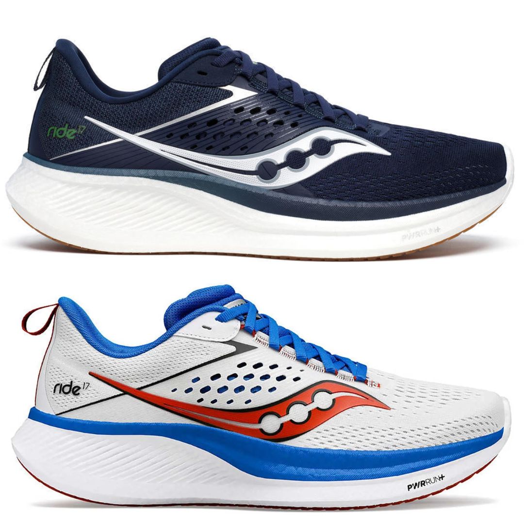 SAUCONY RIDE 17 MENS S20924