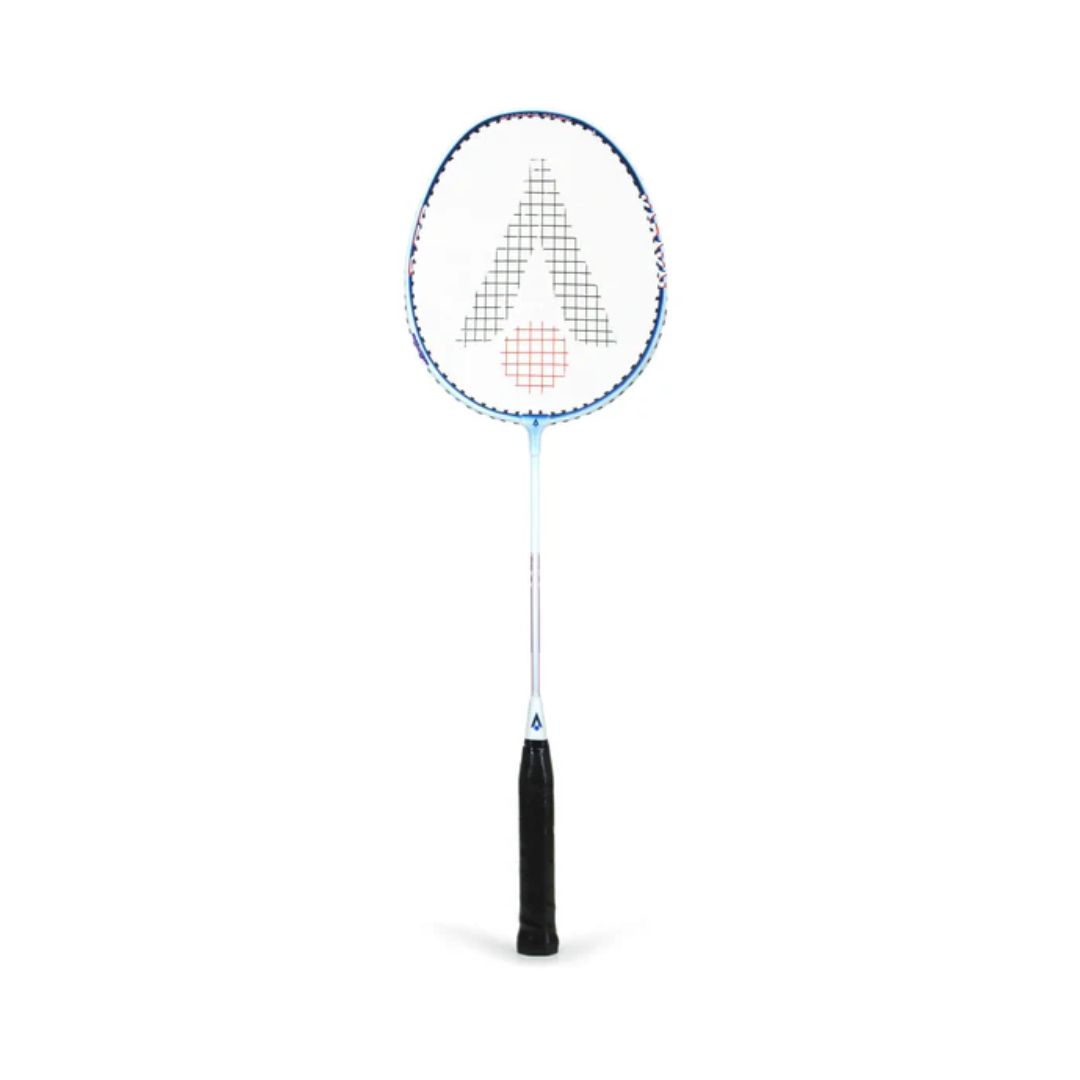 KARAKAL CB-3 BADMINTON RACKET KB3497, Colour: White