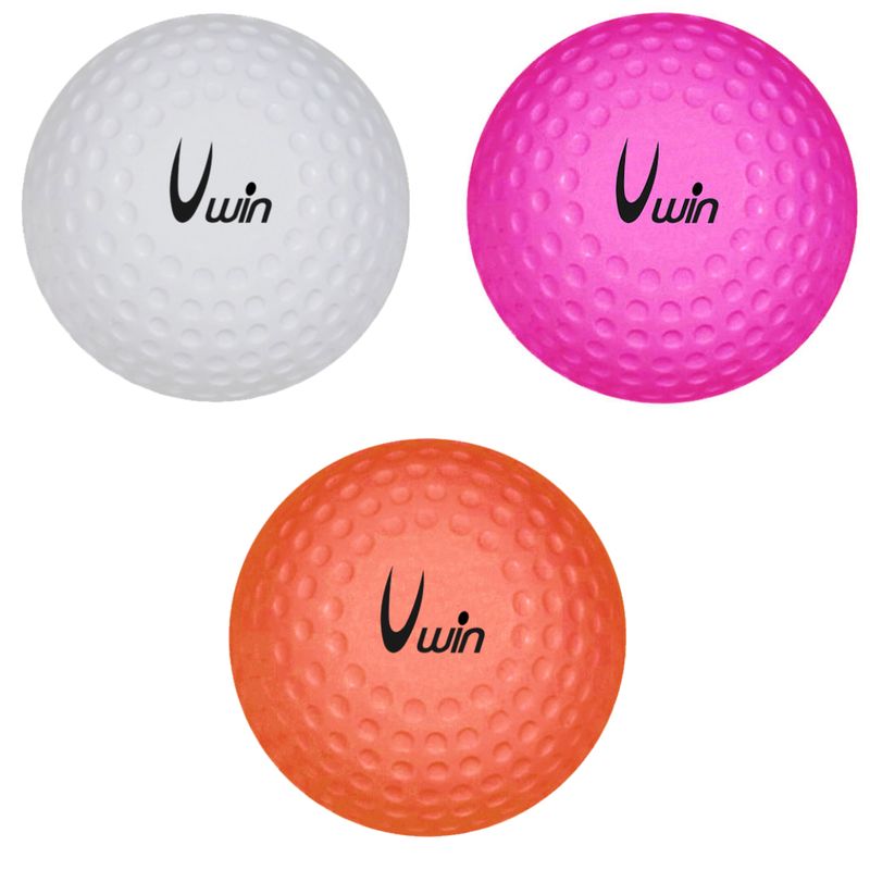UWIN DIMPLE TRAINING HOCKEY BALL UHB026