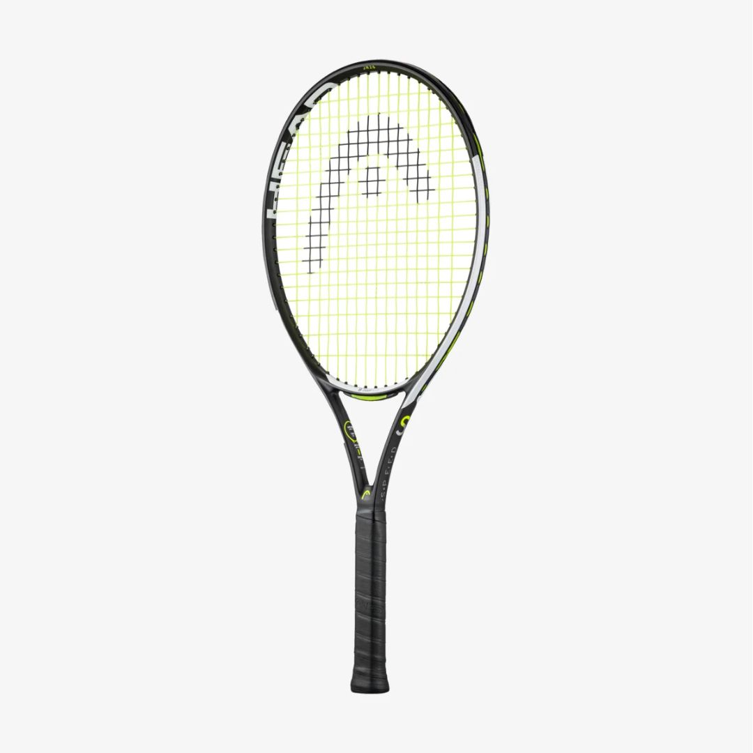 HEAD IG SPEED JNR TENNIS RACKET 230004, Numbers: 26, Colour: White/Black