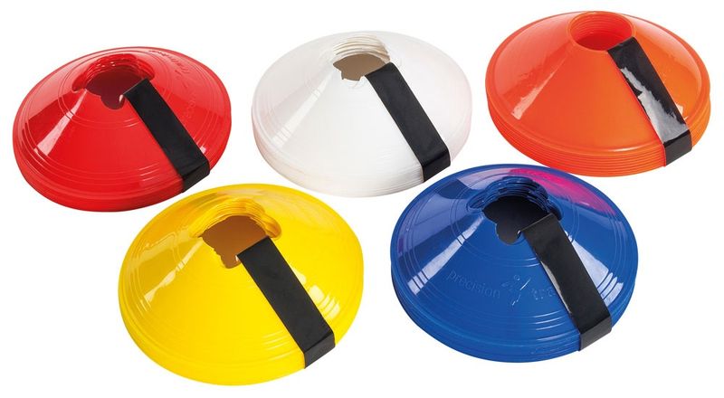 PRECISION SAUCER CONE 10pk TR549