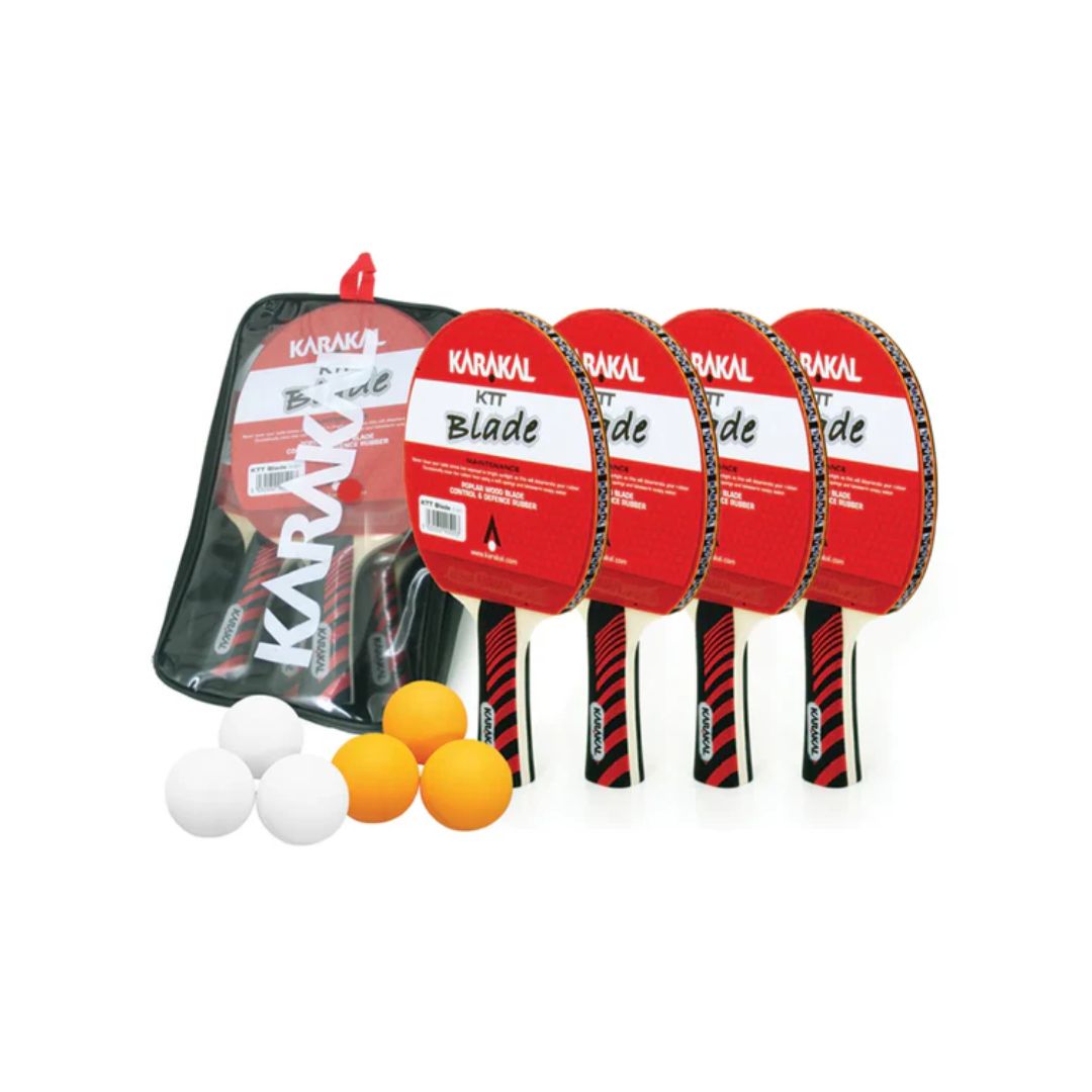 KARAKAL KTT SET 4 PLAYER, Colour: MULTI