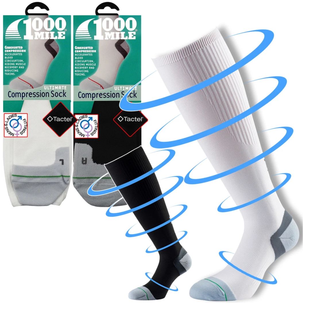1000M COMPRESSION SOCK 2018