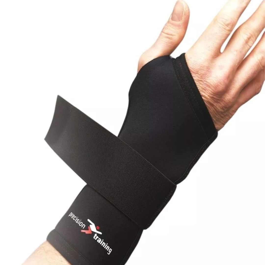 PRECISION NEOPRENE WRIST SUPPORT TRS101