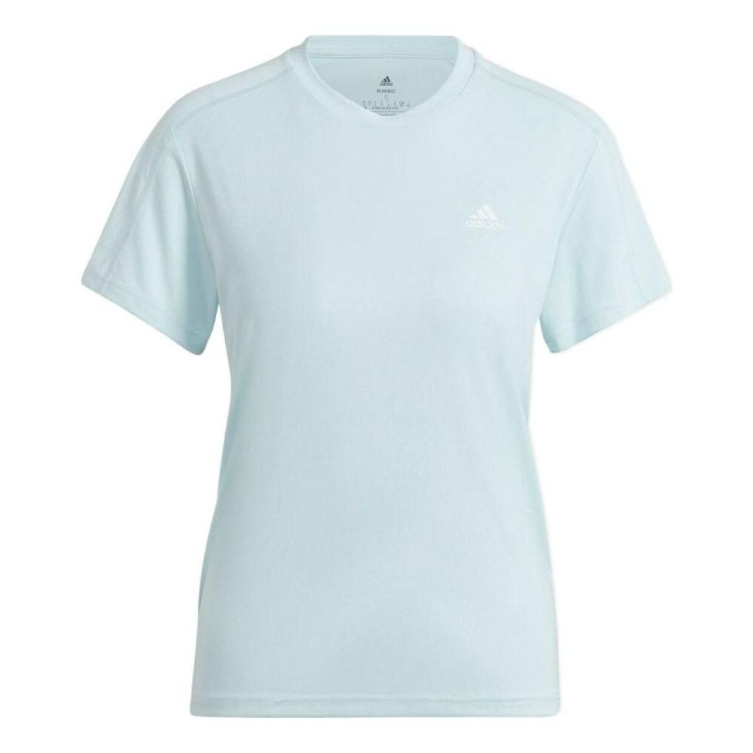 ADIDAS RUN IT TEE WMNS HL1456