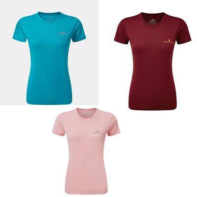 RON HILL CORE S/S TEE WMNS RH-005787
