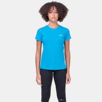 RON HILL CORE SS TEE WMNS RH-005195