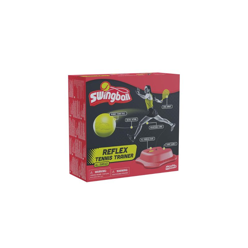 SWINGBALL ALL SURFACE REFLEX TENNIS TRAINER