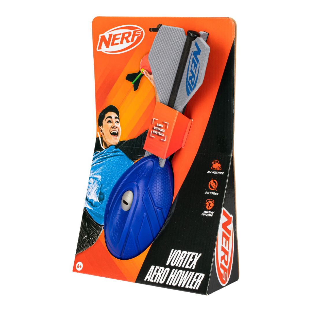NERF SPORT VORTEX HOWLER, Colour: Blue