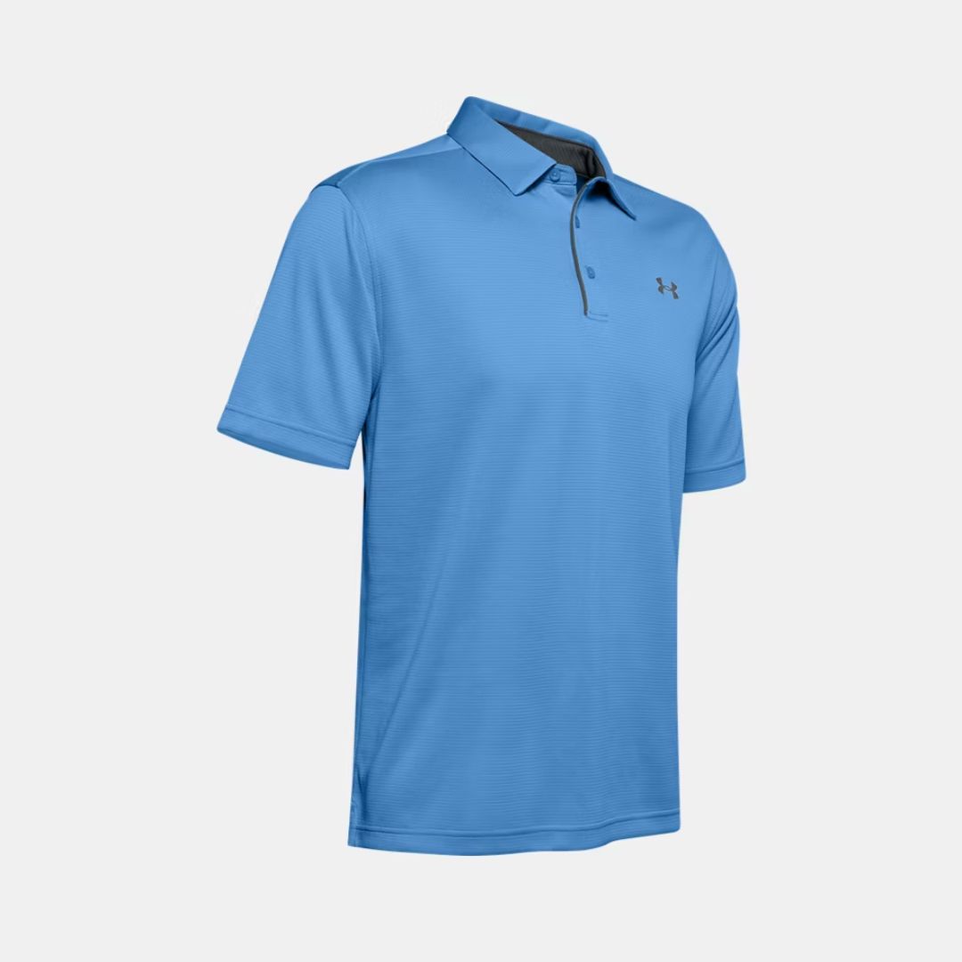 UA TECH POLO MENS 1290140-475
